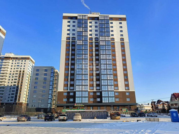 1-комн квартира Тальниковая, 9