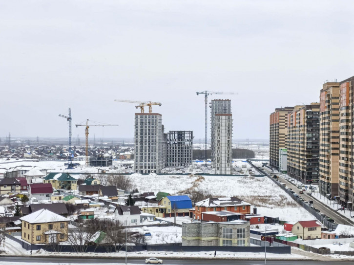 1-комн квартира в новом доме Тимофея Чаркова, ЖК Чаркова 72. Корпус 1.2 (Дом 2)