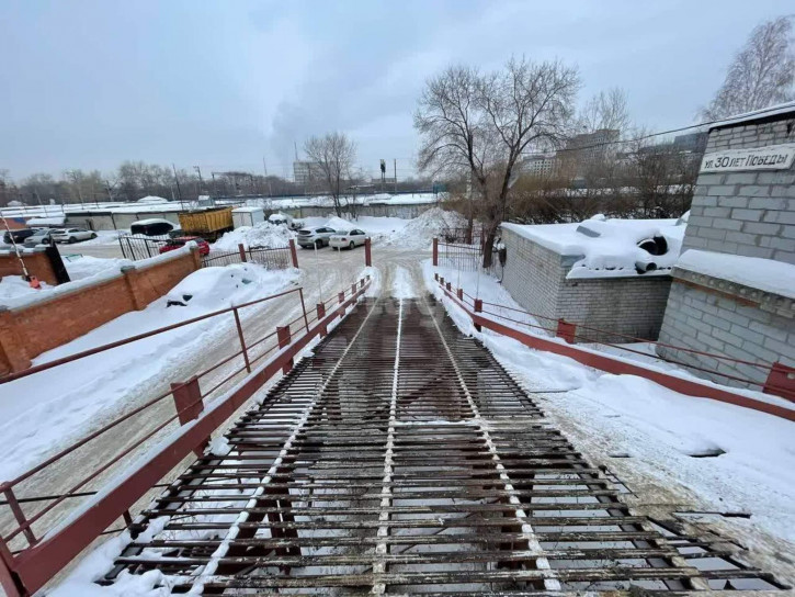 Гараж/парковка 30 лет Победы 87/1