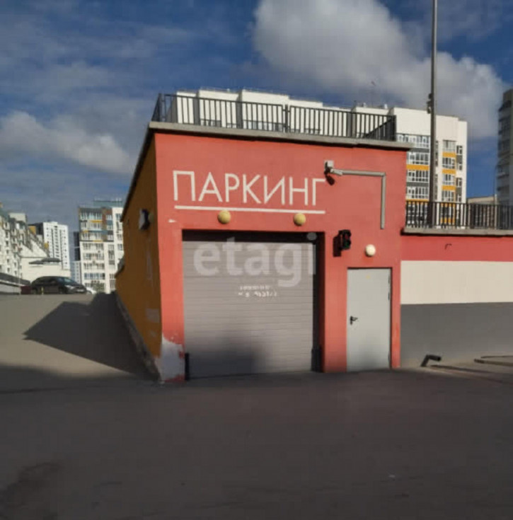 Гараж/парковка Ледниковый пр. 2