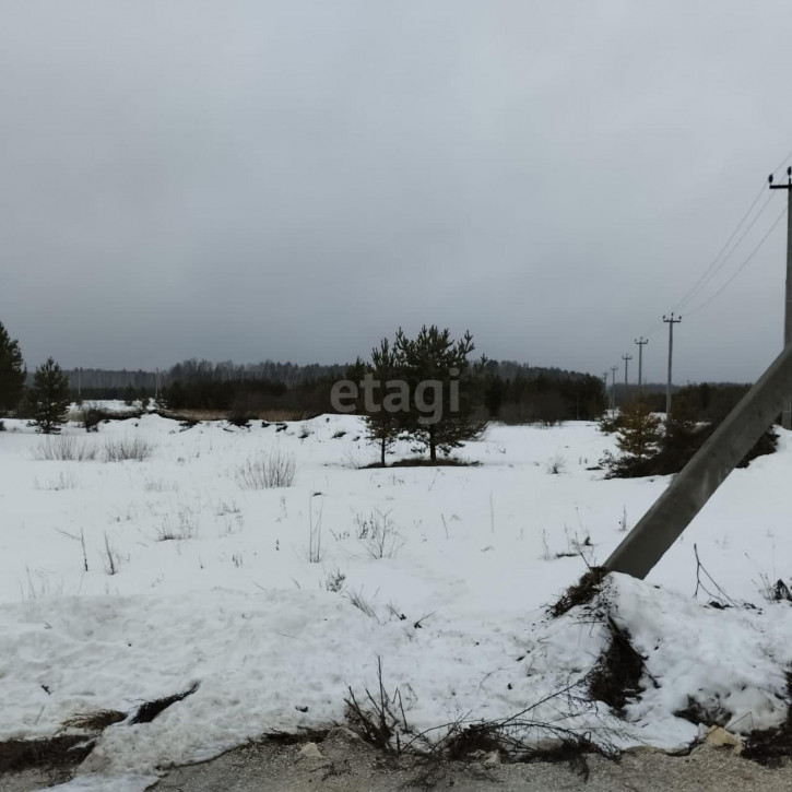 Земельный участок п.Сарапулка, 5317
