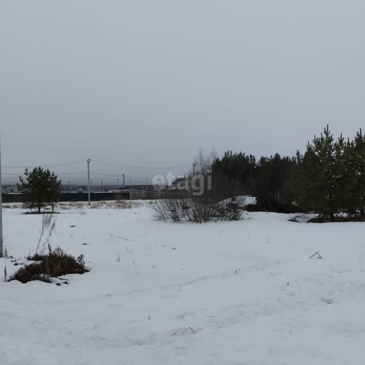 Земельный участок п.Сарапулка, 5317