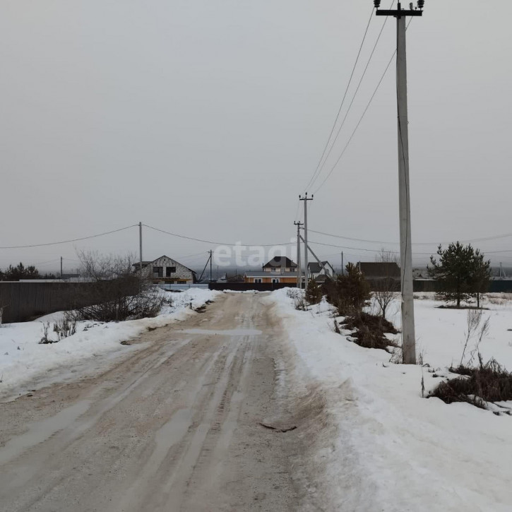 Земельный участок п.Сарапулка, 5317