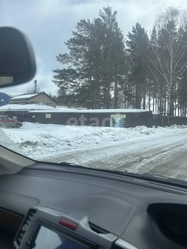Земельный участок Первоуральск