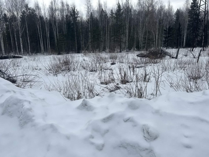 Земельный участок Первоуральск