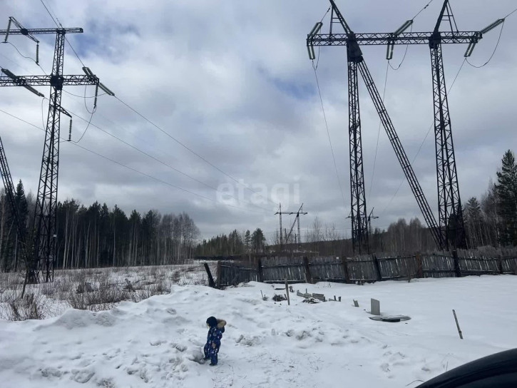 Земельный участок Первоуральск