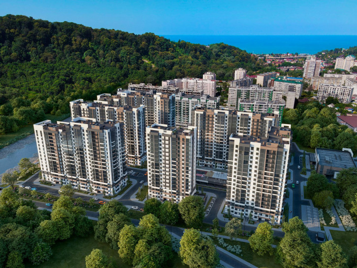 Гараж/парковка Краснодарский край, Сочи, улица Искры, 66/10