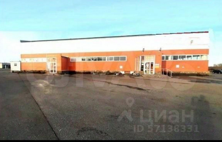 Склад ул Пригородная, 55,  д. 55