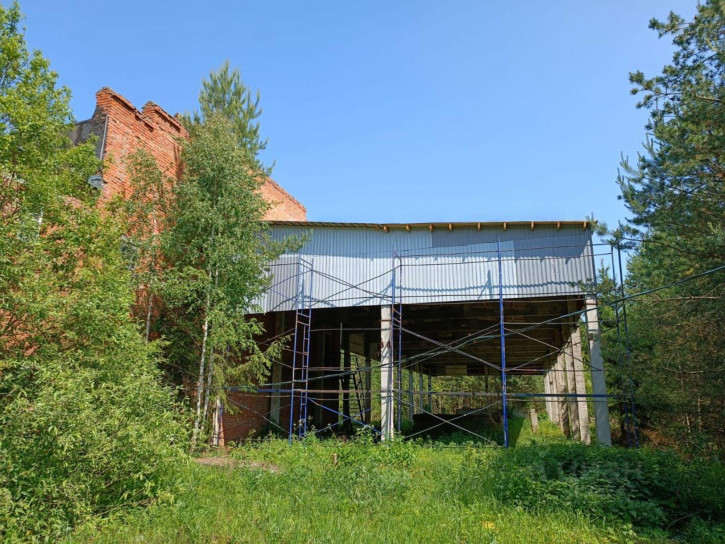 Отдельное здание Малоярославецкий район, сельское поселение Ерденево, городок Малоярославе