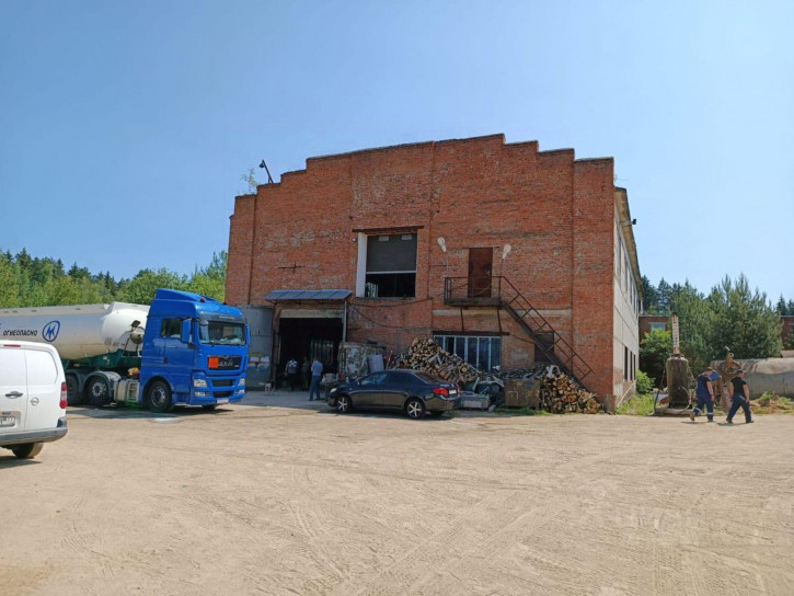 Отдельное здание Малоярославецкий район, сельское поселение Ерденево, городок Малоярославе