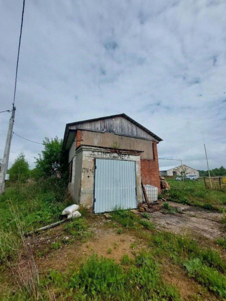 Производственное помещение Ферзиковский район, село Ферзиково