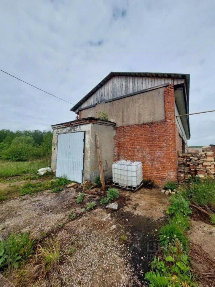 Производственное помещение Ферзиковский район, село Ферзиково