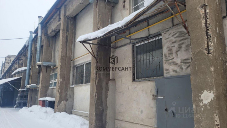 Производственное помещение ул Памирская, 11,  д. 11