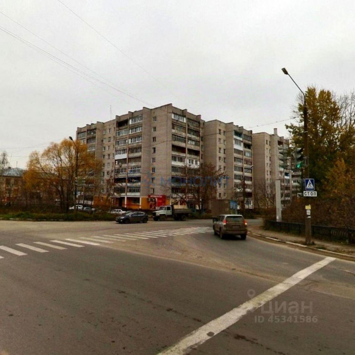 Торговое помещение ул Черняховского, 27,  д. 27