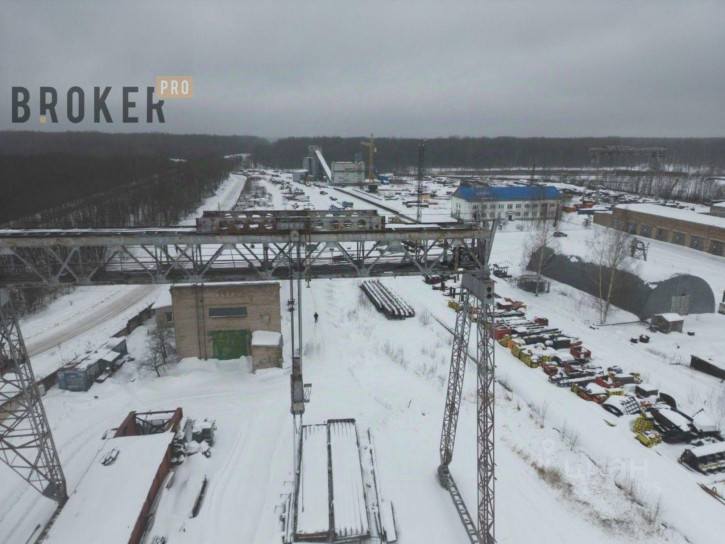 Производственное помещение Новгородский район, Подберезье дер.