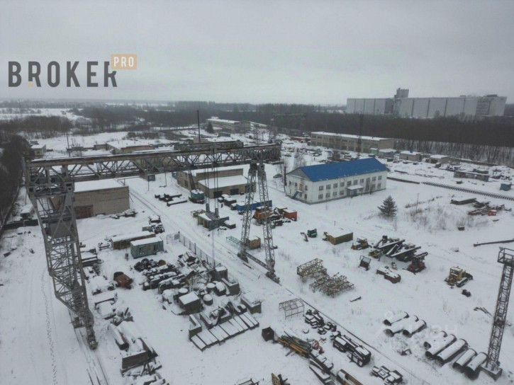 Производственное помещение Новгородский район, Подберезье дер.