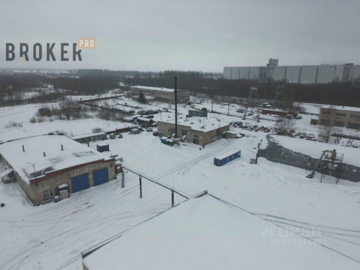 Производственное помещение Новгородский район, Подберезье дер.