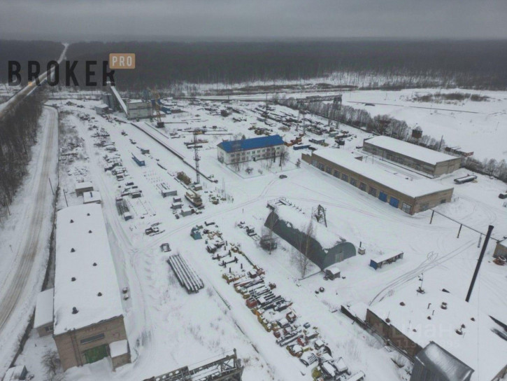 Производственное помещение Новгородский район, Подберезье дер.