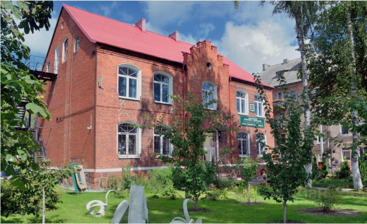 Отдельное здание улица Чайковского, 1,  д. 1