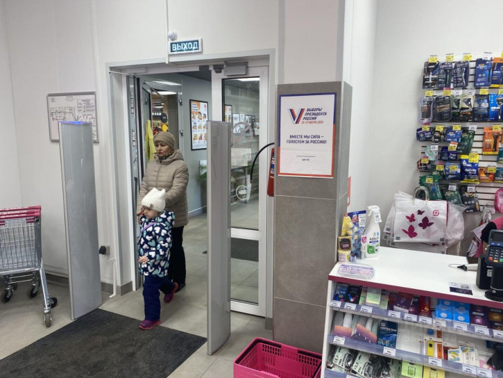 Торговое помещение улица Хренникова, 8,  д. 8