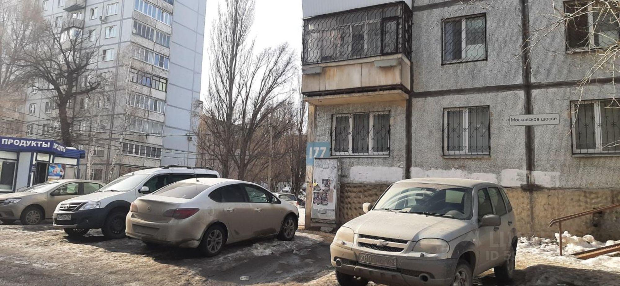 Купить офис, помещение под офис за 5 700 020 рублей на Московское шоссе, 177