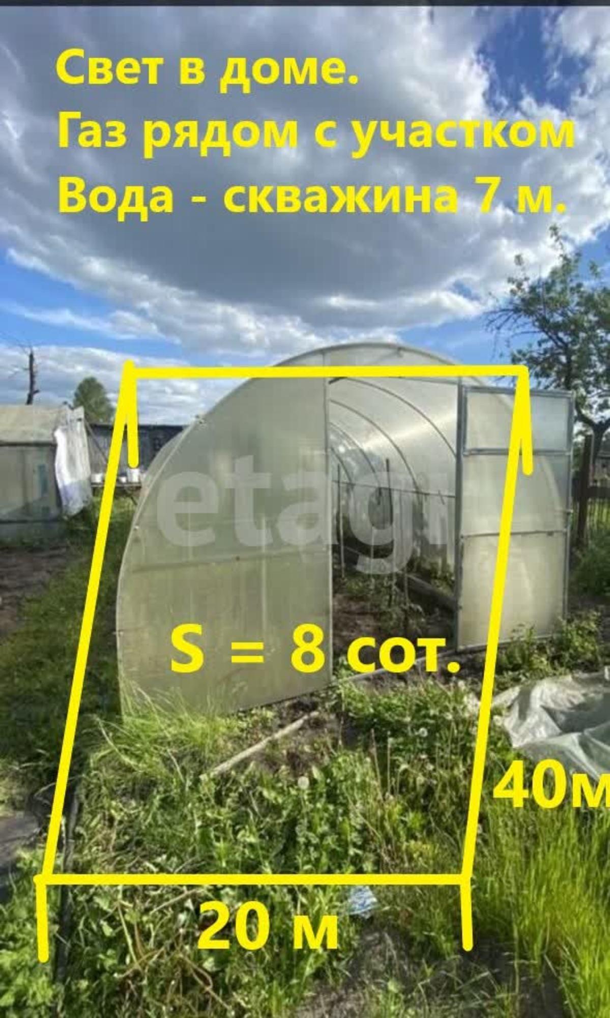 Купить дачу, дом, коттедж за 1 405 000 рублей на Льговская сторона