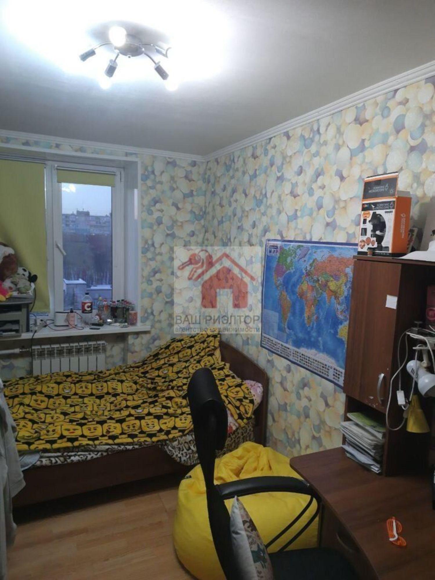 Купить квартиру за 5 199 000 рублей на Стара Загора улица, 139