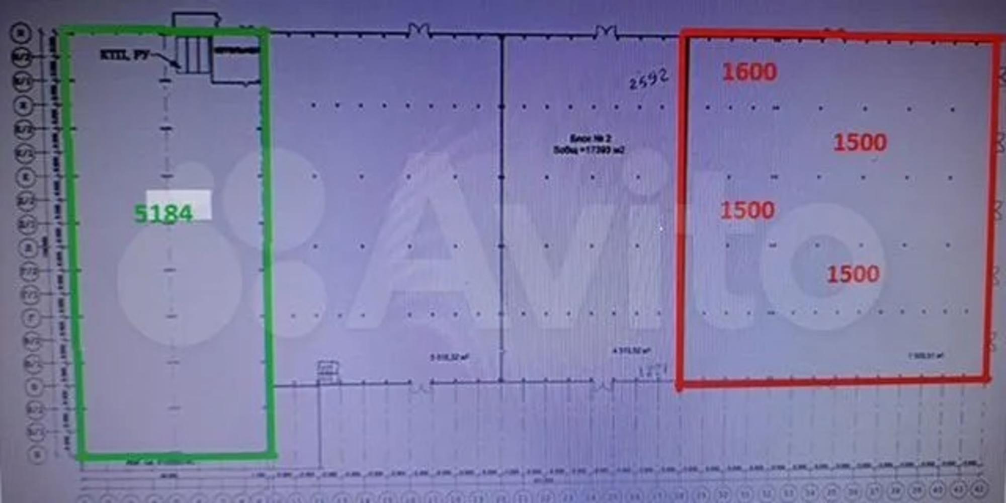 Сдать производственную площадь за 1 500 000 рублей на Базовая улица, 9
