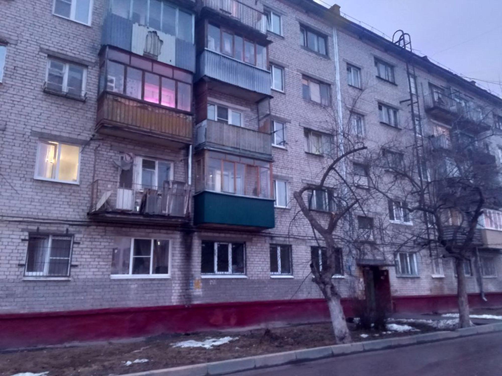 Купить комнату за 1 250 000 рублей на Рулевой пер, 15
