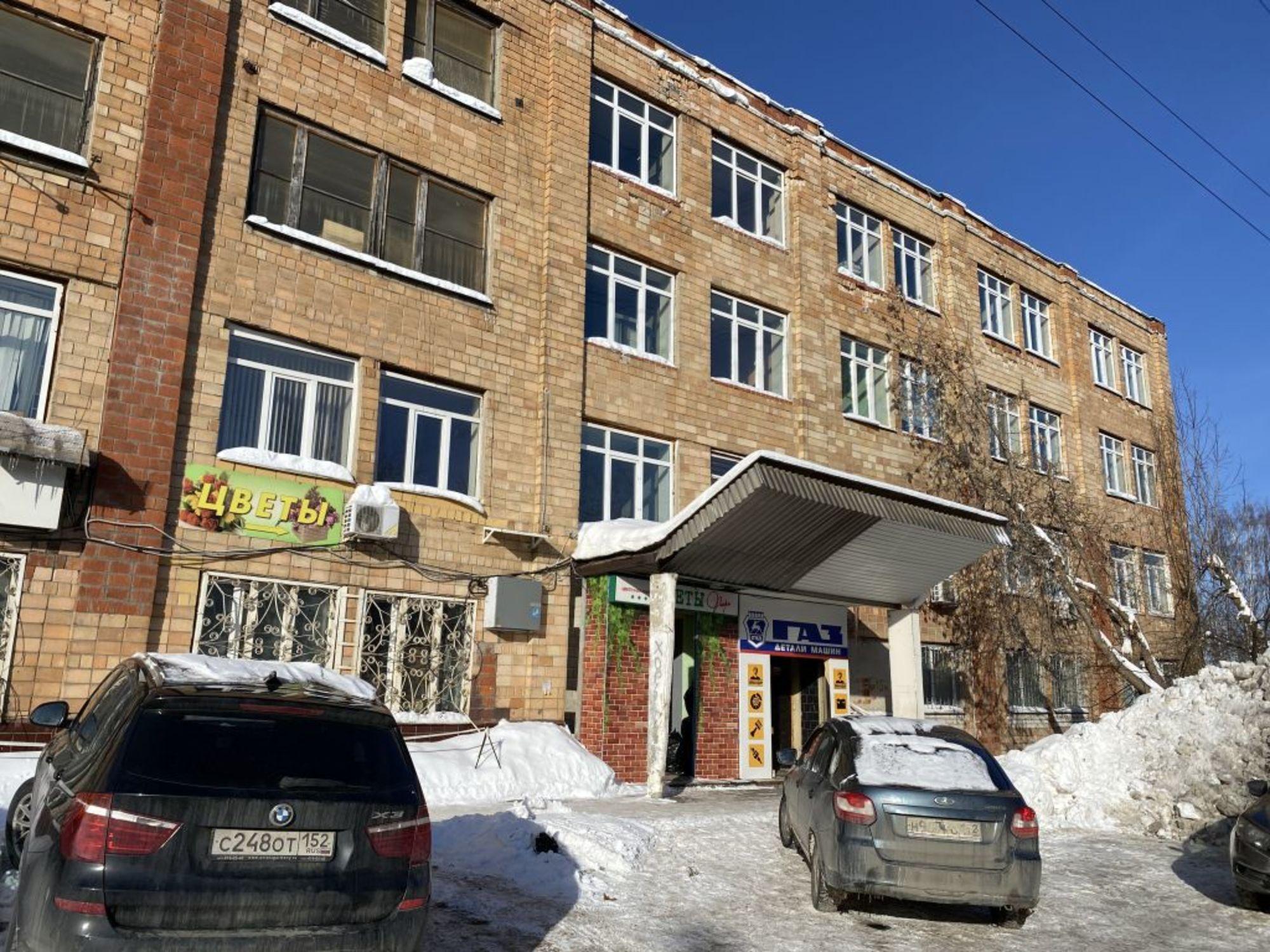 Купить помещение свободного назначения за 60 000 000 рублей на Кащенко ул, 6