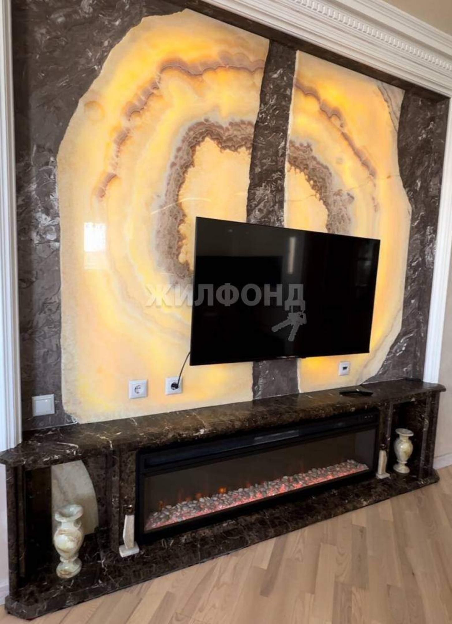 Купить квартиру за 18 200 000 рублей на д.8а