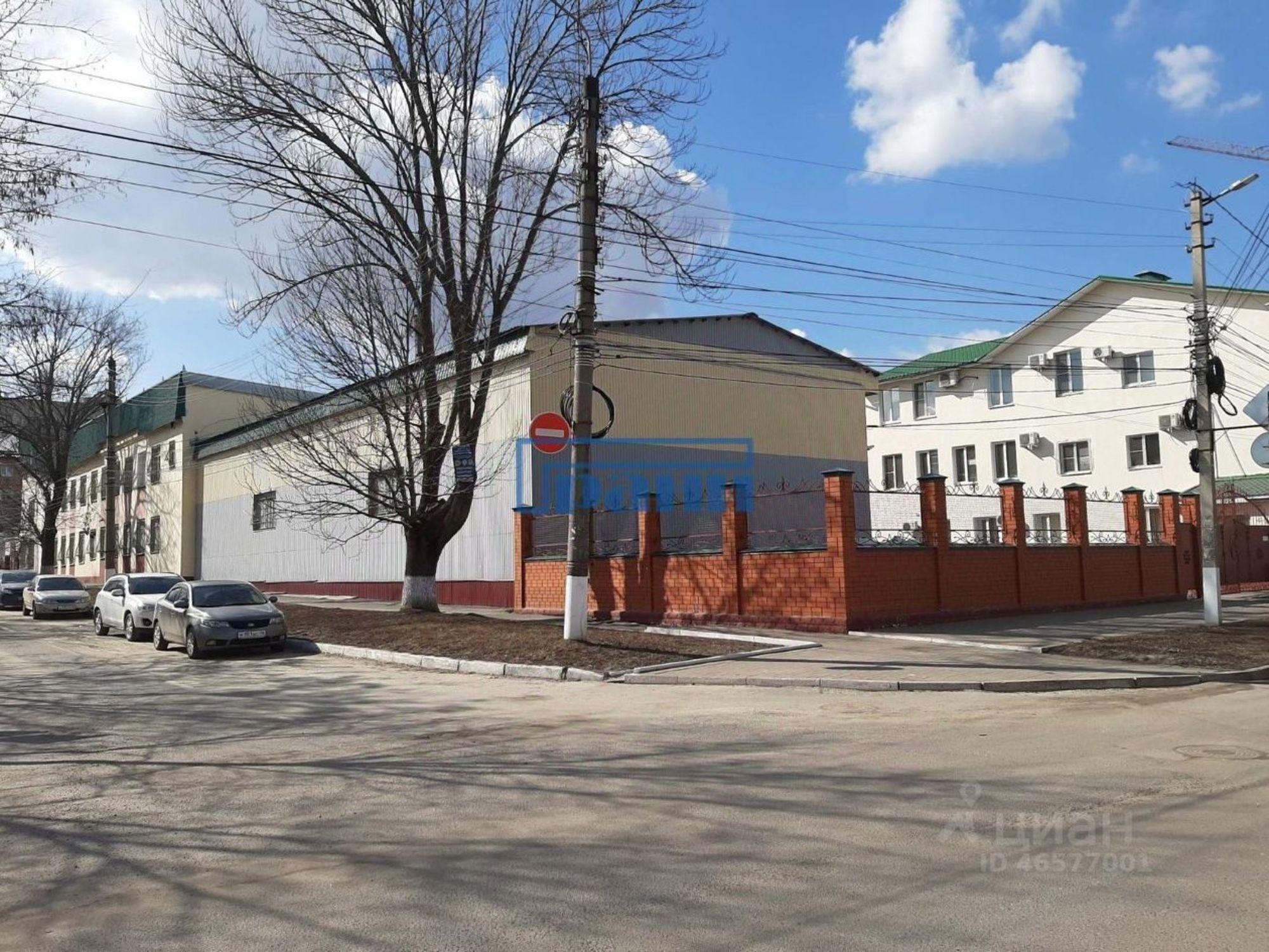 Сдать производственную площадь за 116 750 рублей на улица Пионеров, 10
