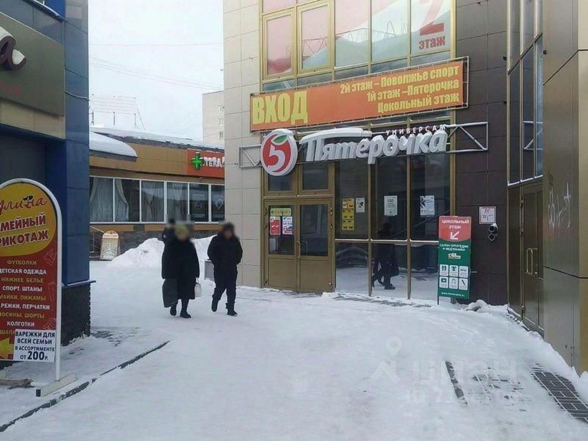 Сдать торговое помещение за 2 000 рублей на улица Гайдара, 59Е