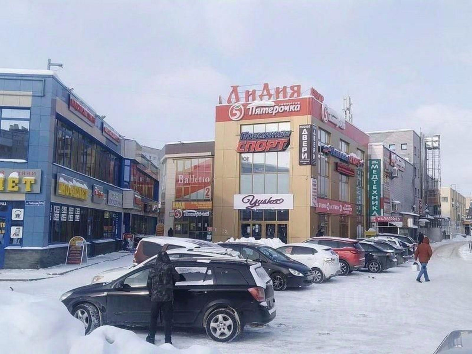 Сдать торговое помещение за 2 000 рублей на улица Гайдара, 59Е