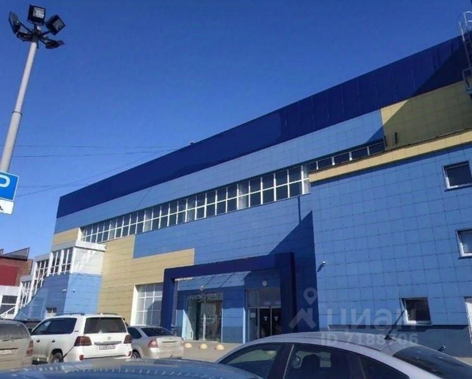 Сдать офис, помещение под офис за 44 000 рублей на Московское шоссе, 105