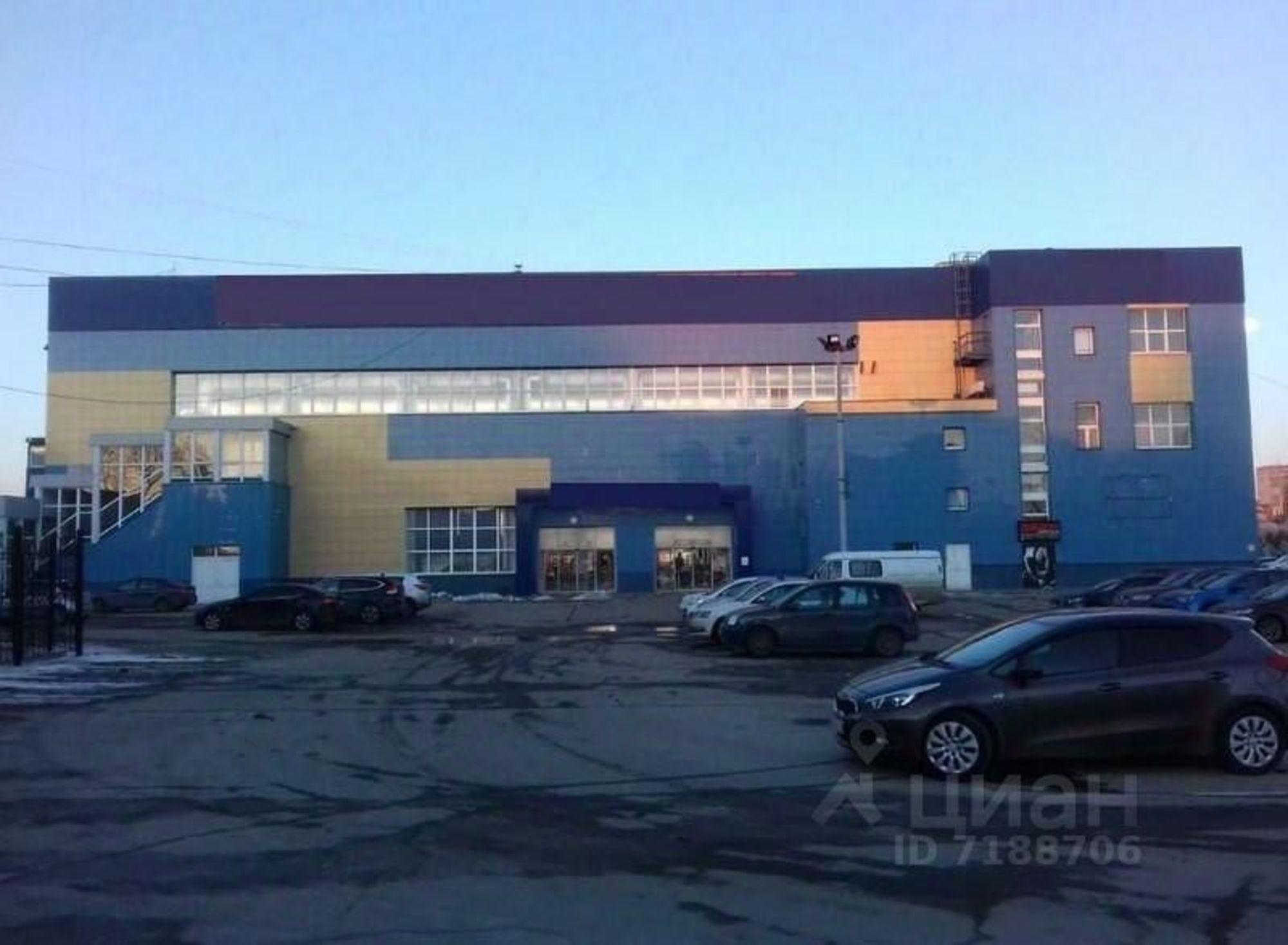 Сдать офис, помещение под офис за 44 000 рублей на Московское шоссе, 105