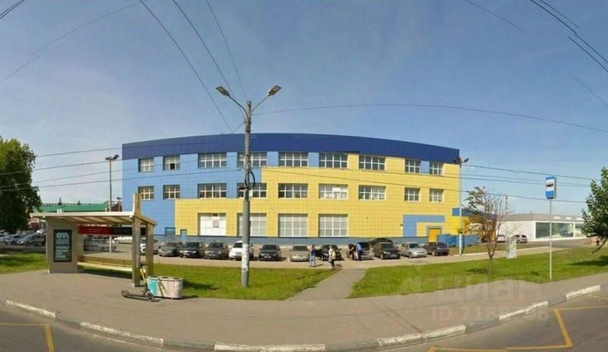 Сдать офис, помещение под офис за 44 000 рублей на Московское шоссе, 105