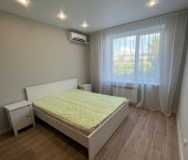 1-комн, 25кв м, этаж 3/6 Демократическая улица, 134а
