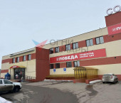 помещение 500 кв м Ярославская улица, 40