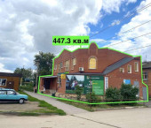 торговое помещение 447.3 кв м Советская, 95б