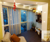 3-комн, 90кв м, этаж 3/4 Нестерова ул, 10