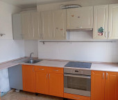 2-комн, 44.4кв м, этаж 1/5 Дзержинского улица, д.19А