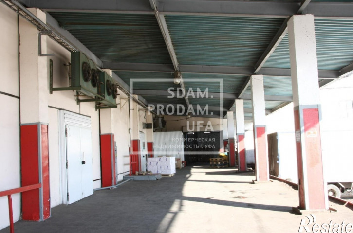 Склад Сельская Богородская улица, д.18