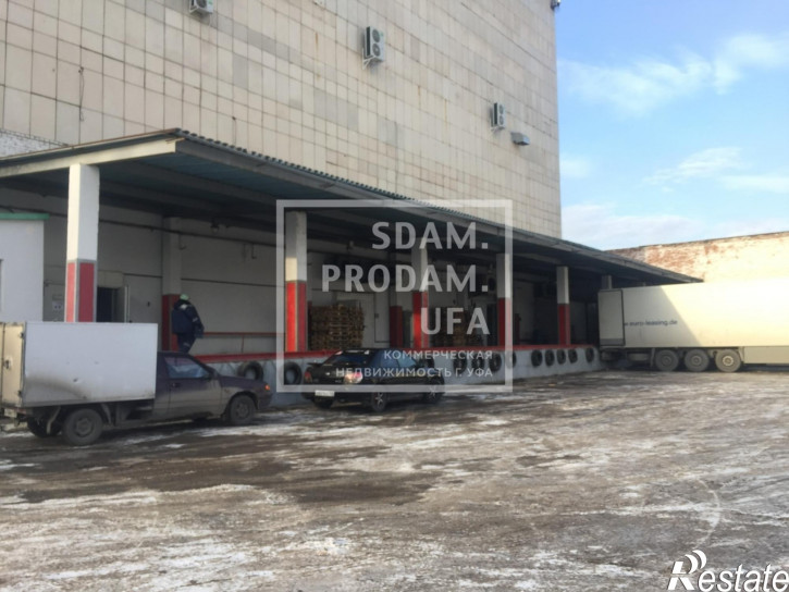 Склад Сельская Богородская улица, д.18