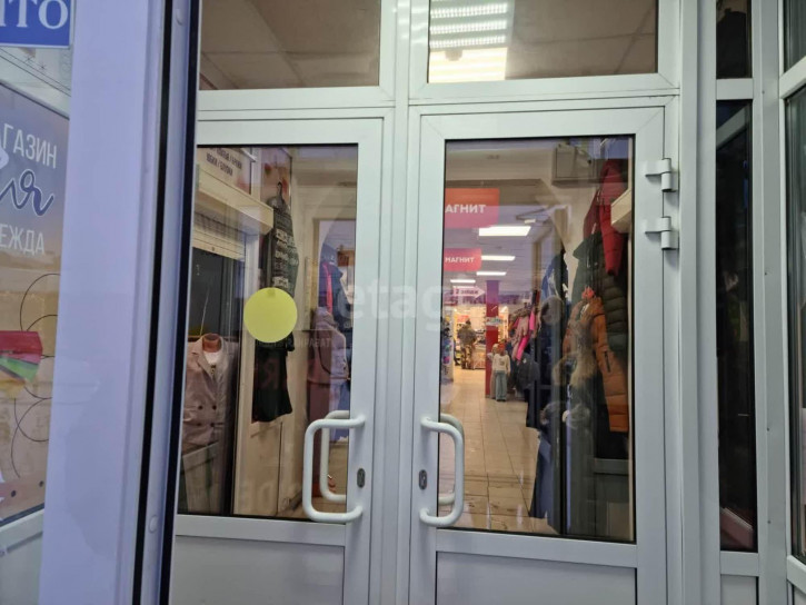 Торговое помещение Таежная улица, д.25