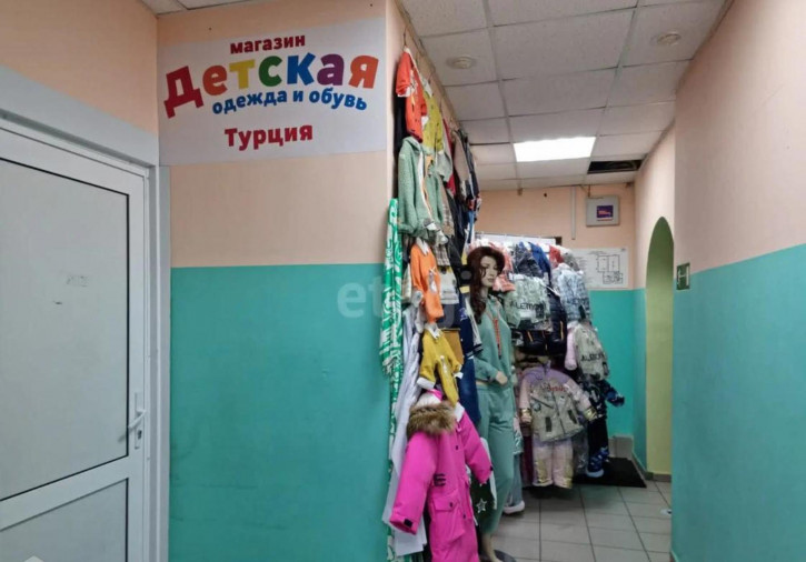 Торговое помещение Таежная улица, д.25