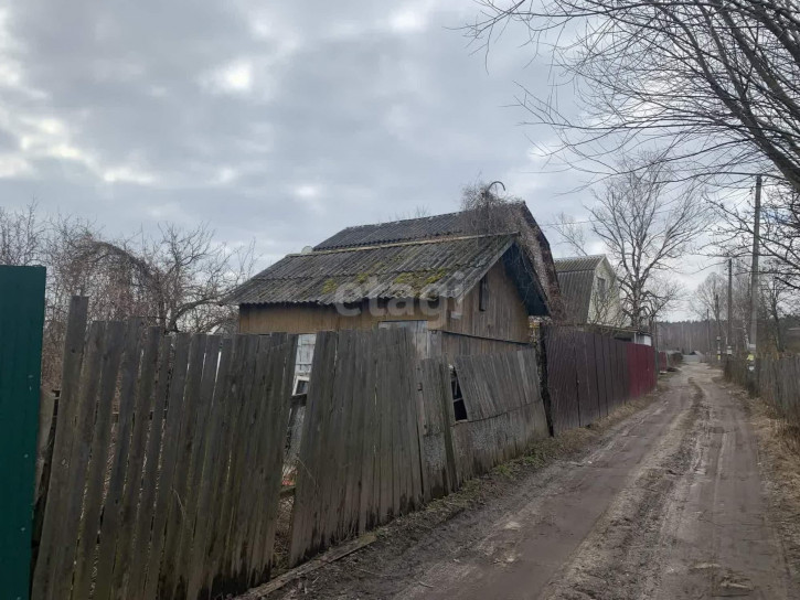 Земельный участок Фокинский район