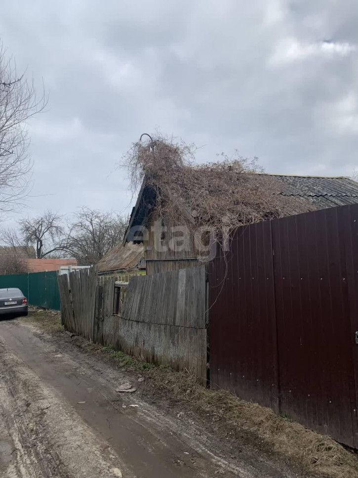 Земельный участок Фокинский район