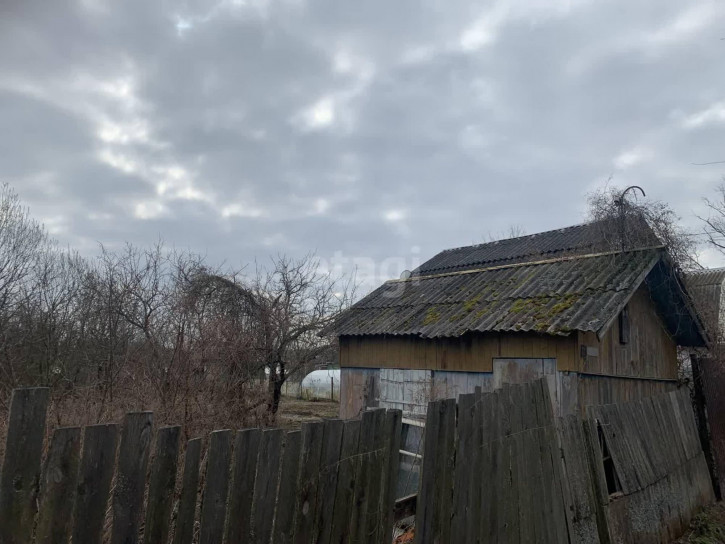 Земельный участок Фокинский район