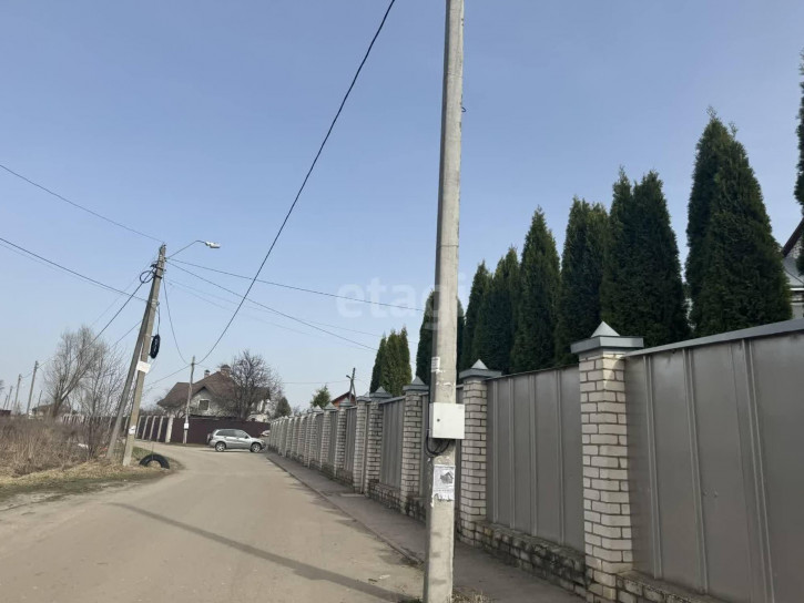 Земельный участок Бежицкий район